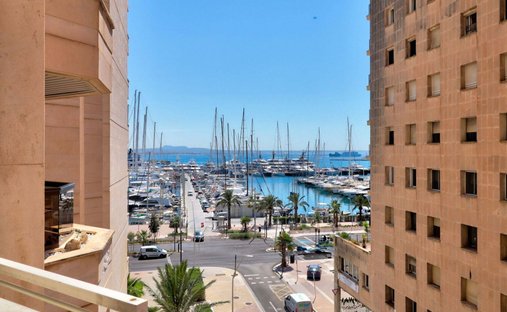 Apartment in Palma, Balearic Islands, Spain 1