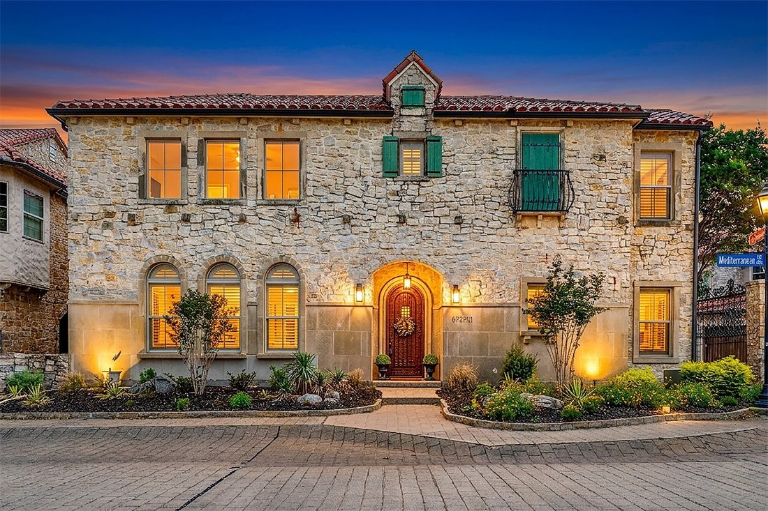 Townhouse in McKinney, Texas, United States 1 - 18045510