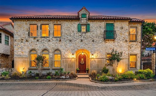 Townhouse in McKinney, Texas, United States 1