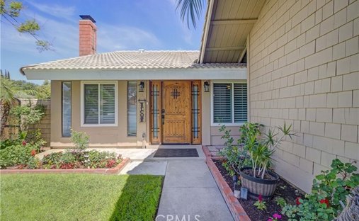 Maison à Anaheim, Californie, États-Unis 1