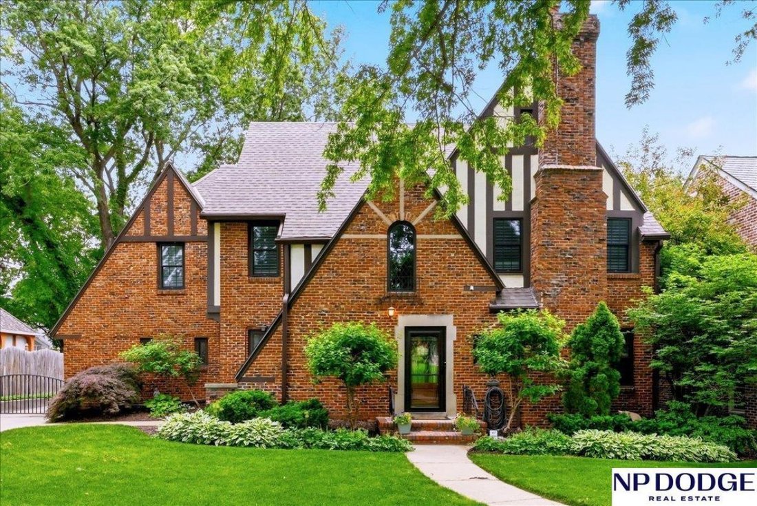 House in Omaha, Nebraska, United States 1 - 18049289