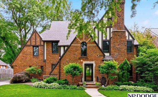 House in Omaha, Nebraska, United States 1