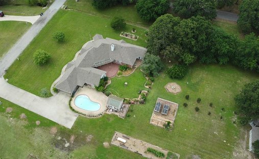 Casa en Greenville, Texas, Estados Unidos 1