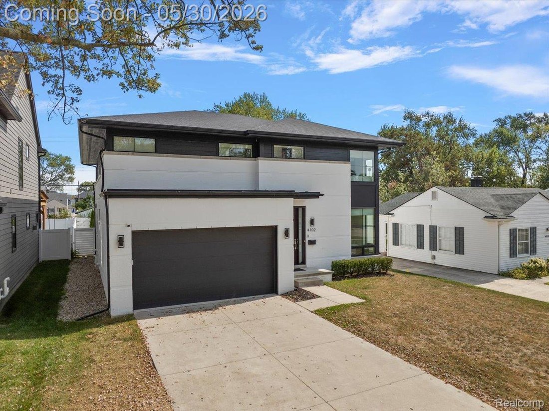 House in Royal Oak, Michigan, United States 4 - 18045343
