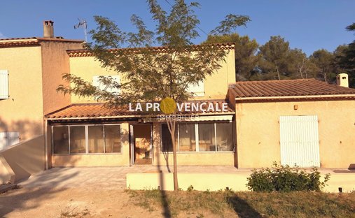 Villa a Gréasque, Provenza-Alpi-Costa Azzurra, Francia 1