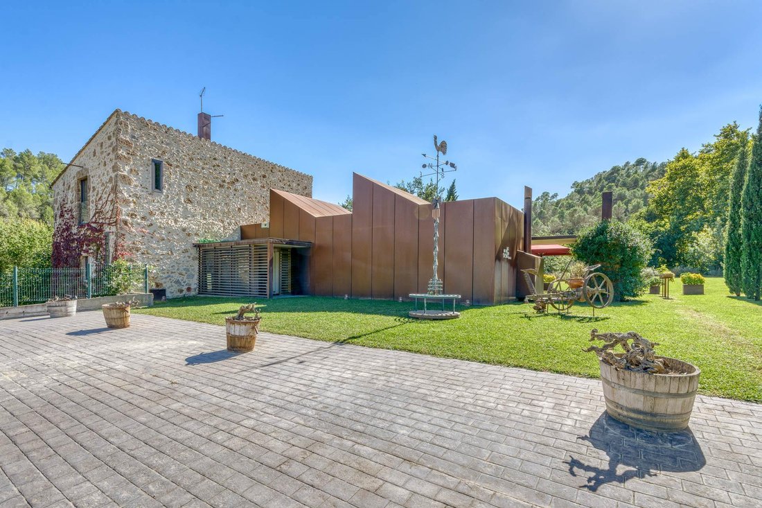 Country House in Borrassa, Catalonia, Spain 4 - 16988365