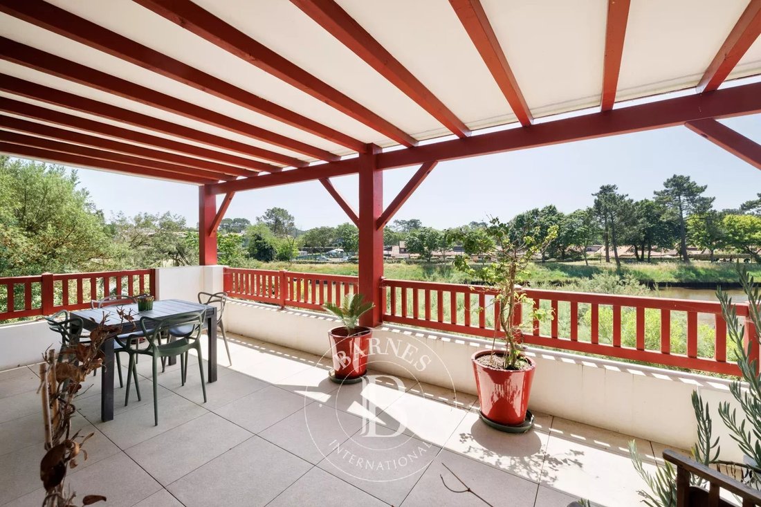Apartment in Soorts-Hossegor, Nouvelle-Aquitaine, France 2 - 18038576