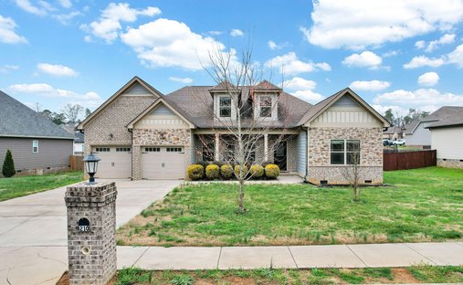 House in Cleveland, Tennessee, United States 1