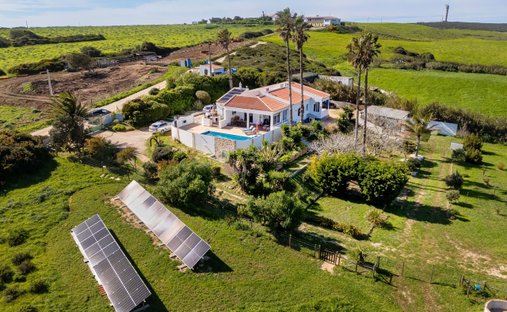 Azienda agricola a Vila do Bispo e Raposeira, Algarve, Portogallo 1