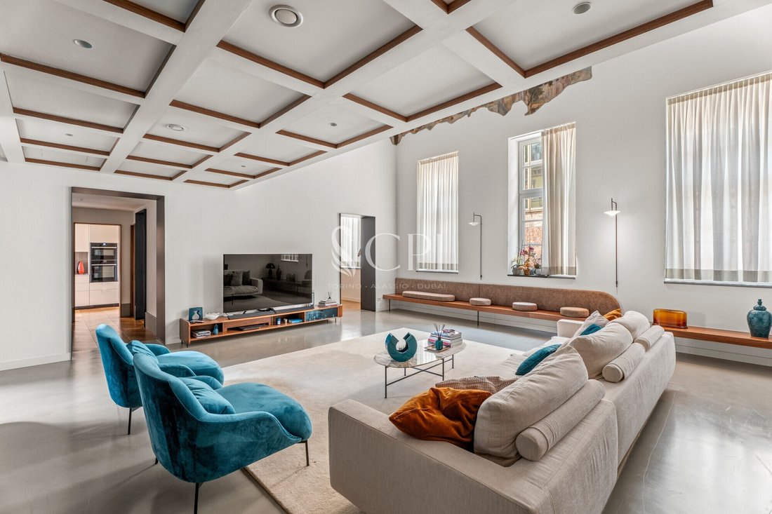 Apartment in Center, Turin, Piedmont 2 - 18044652