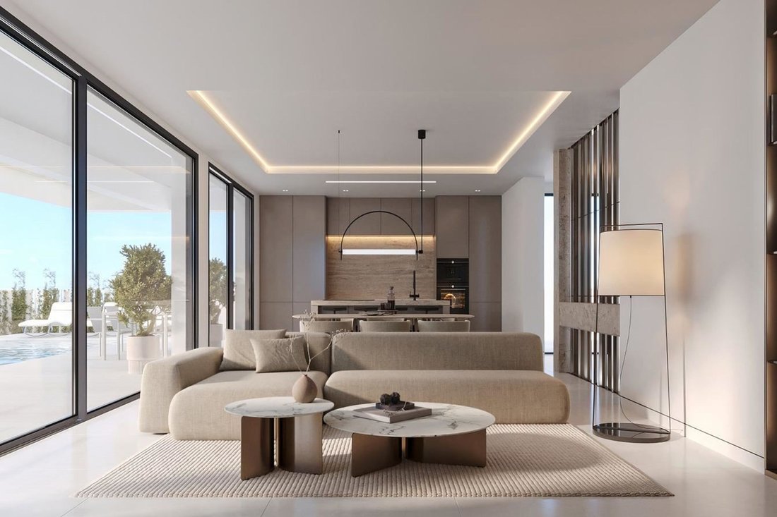 Villa in Sitio de Calahonda, Mijas, Spain 4 - 18038540
