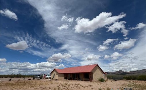 House in Rodeo, New Mexico, United States 1