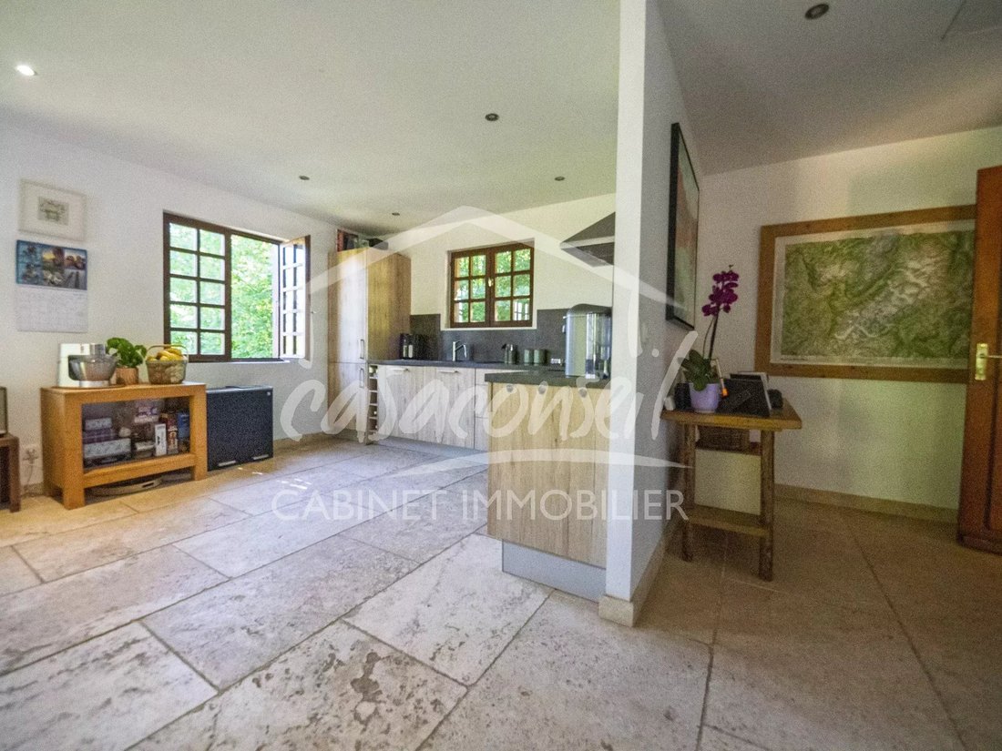 Chalet in Ouest, Saint-Gervais-les-Bains, France 5 - 18047233