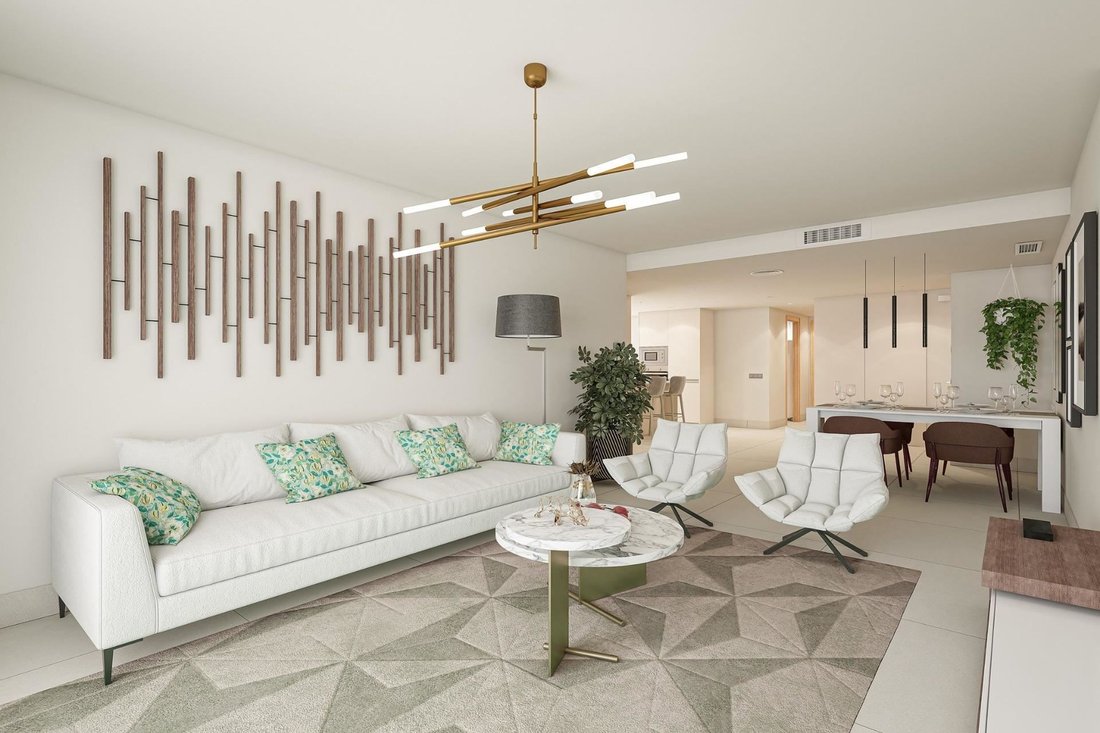 Apartment in Manilva, Andalusia, Spain 3 - 18038557