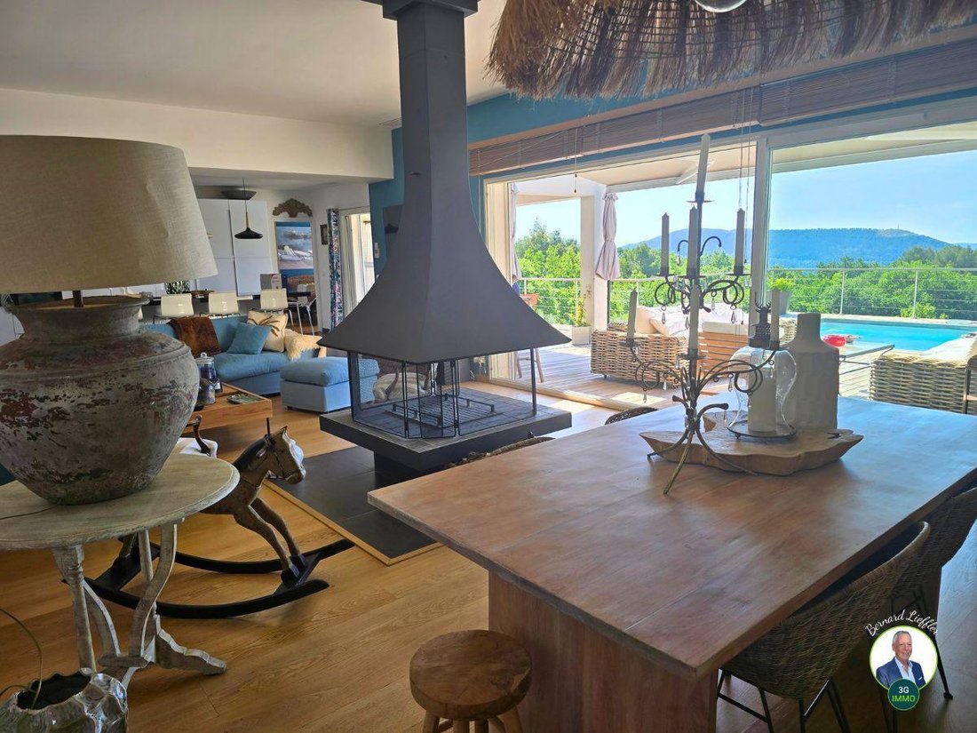Casa a Bargemon, Provenza-Alpi-Costa Azzurra, Francia 1 - 18037828
