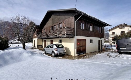 House in Autrans-Méaudre en Vercors, Auvergne-Rhône-Alpes, France 1