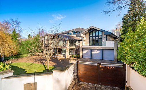 Haus in Wilmslow, England 1