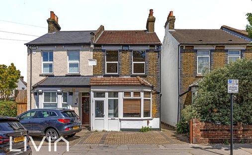 House in Addiscombe, London Borough of Croydon, England 1
