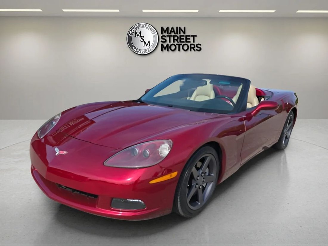 Cabriolet in Portage, IN, United States 1 - 18045998