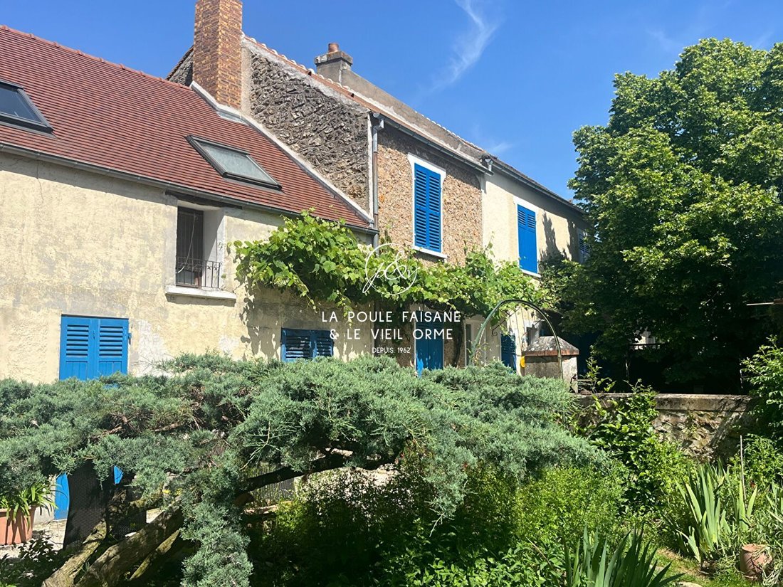 Haus in Cernay-la-Ville, Île-de-France, Frankreich 2 - 18037614