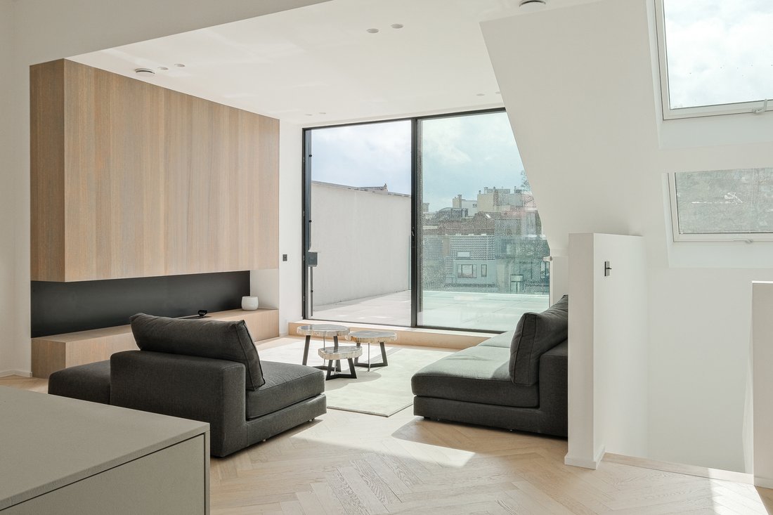Wohnung in Ixelles/Elsene, Region Brüssel-Hauptstadt, Belgien 1 - 18038764