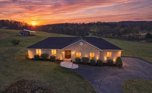 House in New Market, Virginia, United States 1