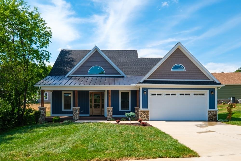 House in Fishersville, Virginia, United States 1 - 18036046