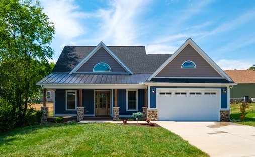 Haus in Fishersville, Virginia, Vereinigte Staaten 1