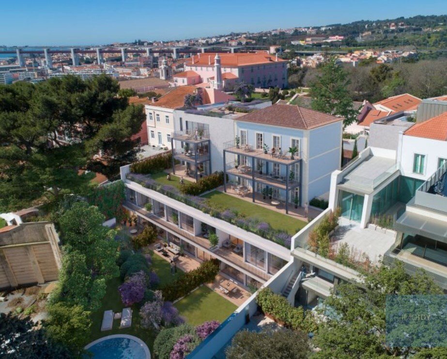 Apartment in Estrela, Lisbon, Portugal 2 - 18047420