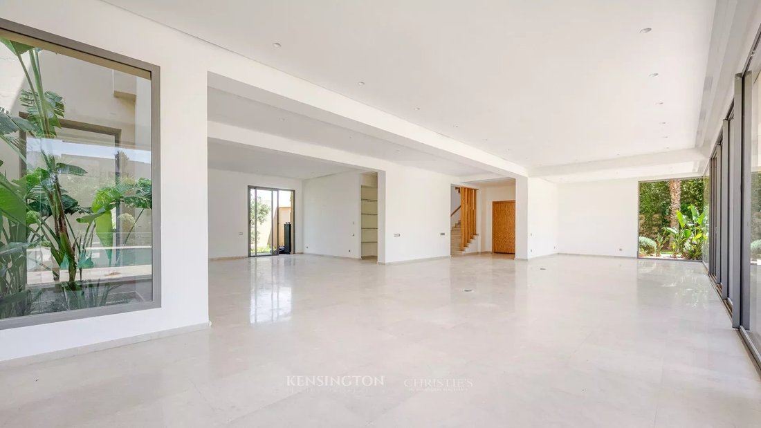 Villa in Marrakesh, Marrakesh-Safi, Morocco 2 - 18050383
