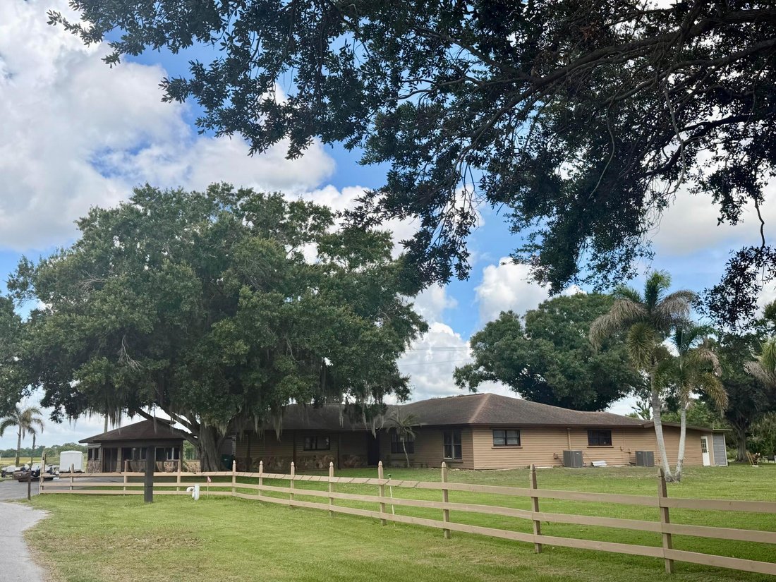 House in Buckhead Ridge, Florida, United States 1 - 18026705