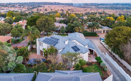 House in Pretoria Central, Gauteng, South Africa 1