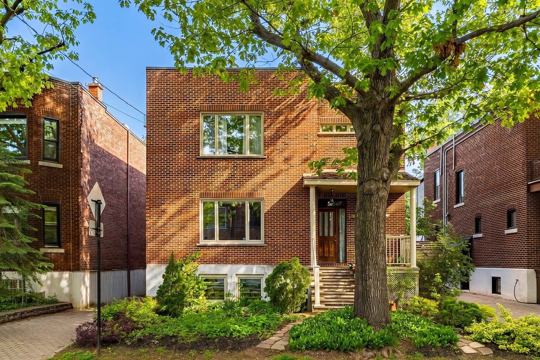 House in Montréal, Quebec, Canada 1 - 17884662