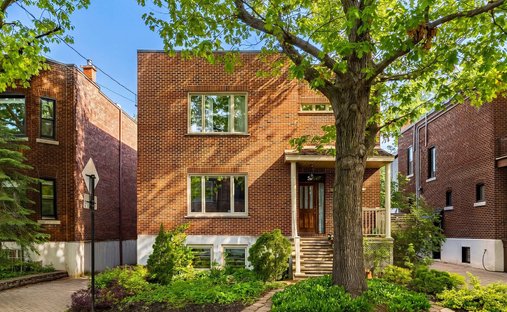 Casa a Montréal, Québec, Canada 1
