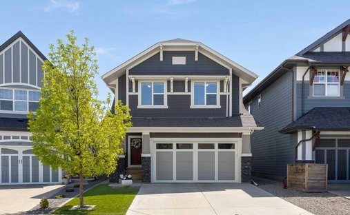 House in Calgary, Alberta, Canada 1