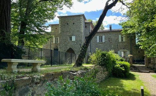 Villa in Les Plans, Occitania, France 1