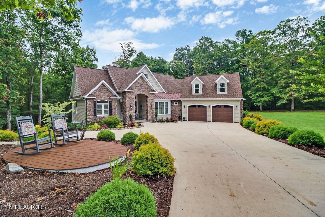 House in Jamestown, Tennessee, United States 2 - 17402688