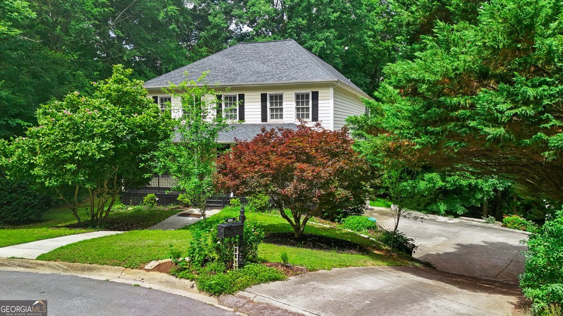 House in Lilburn, Georgia, United States 1 - 18044217