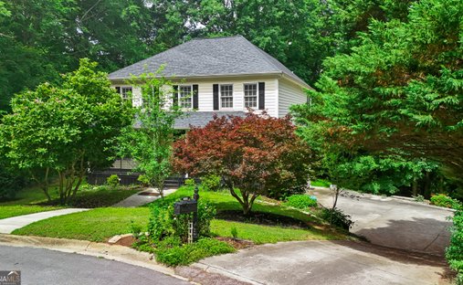 House in Lilburn, Georgia, United States 1