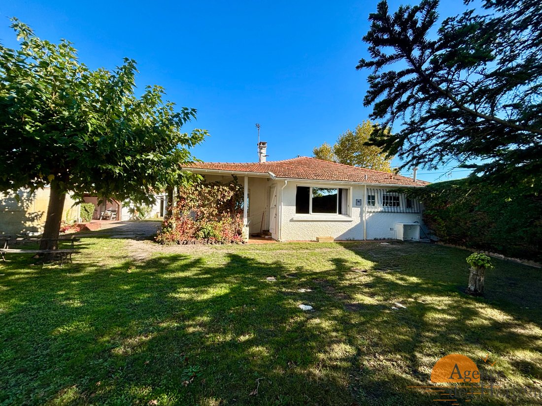 House in Ares, Nouvelle-Aquitaine, France 1 - 18037331