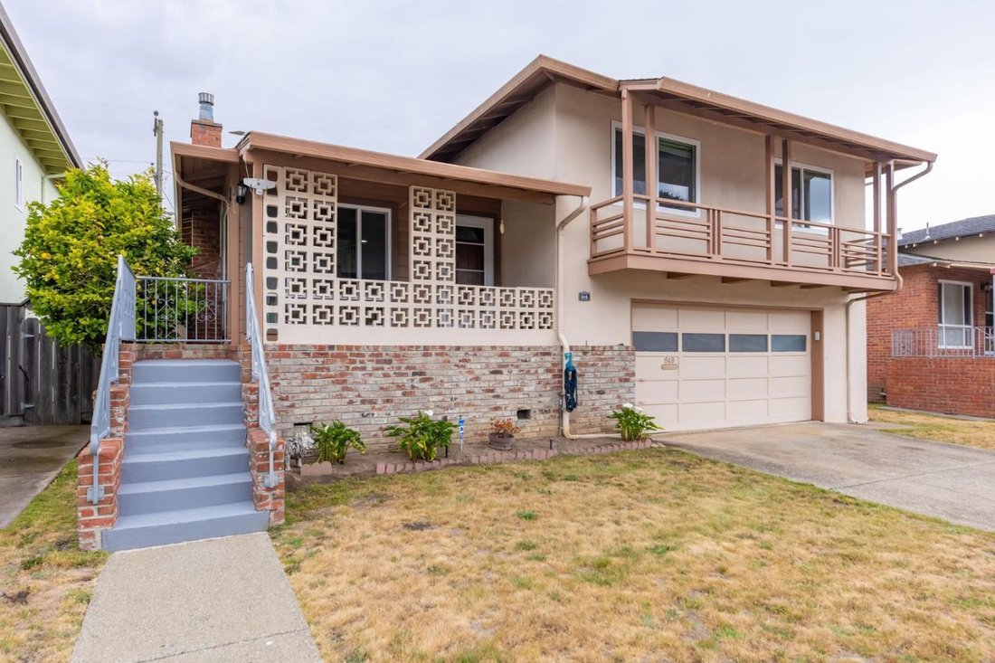 House in South San Francisco, California, United States 2 - 18043958