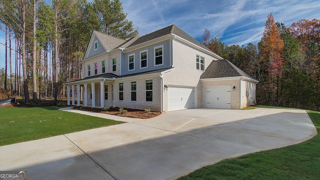 House in Locust Grove, Georgia, United States 4 - 18036974