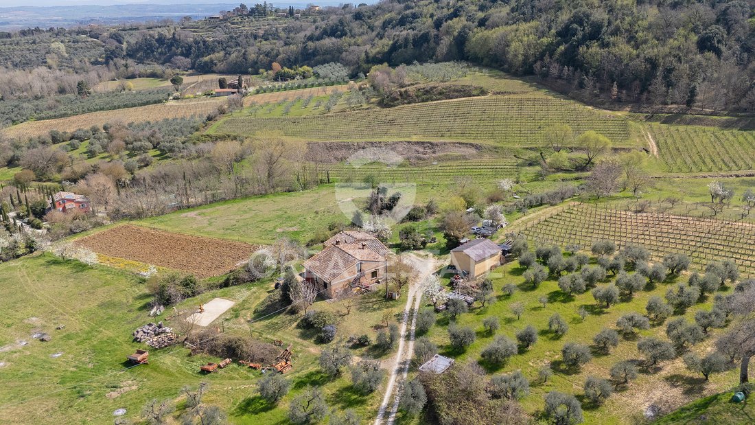Estate in Montepulciano, Tuscany, Italy 3 - 18041078