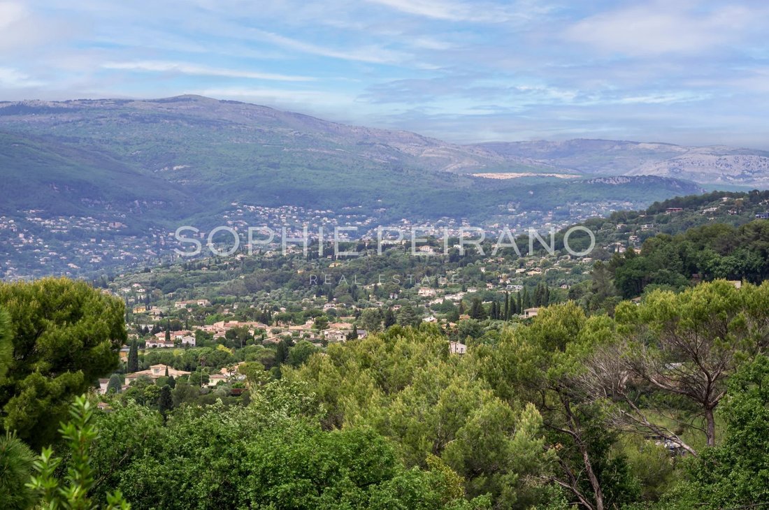 Villa in Mougins, Provence-Alpes-Côte d'Azur, France 3 - 18038291