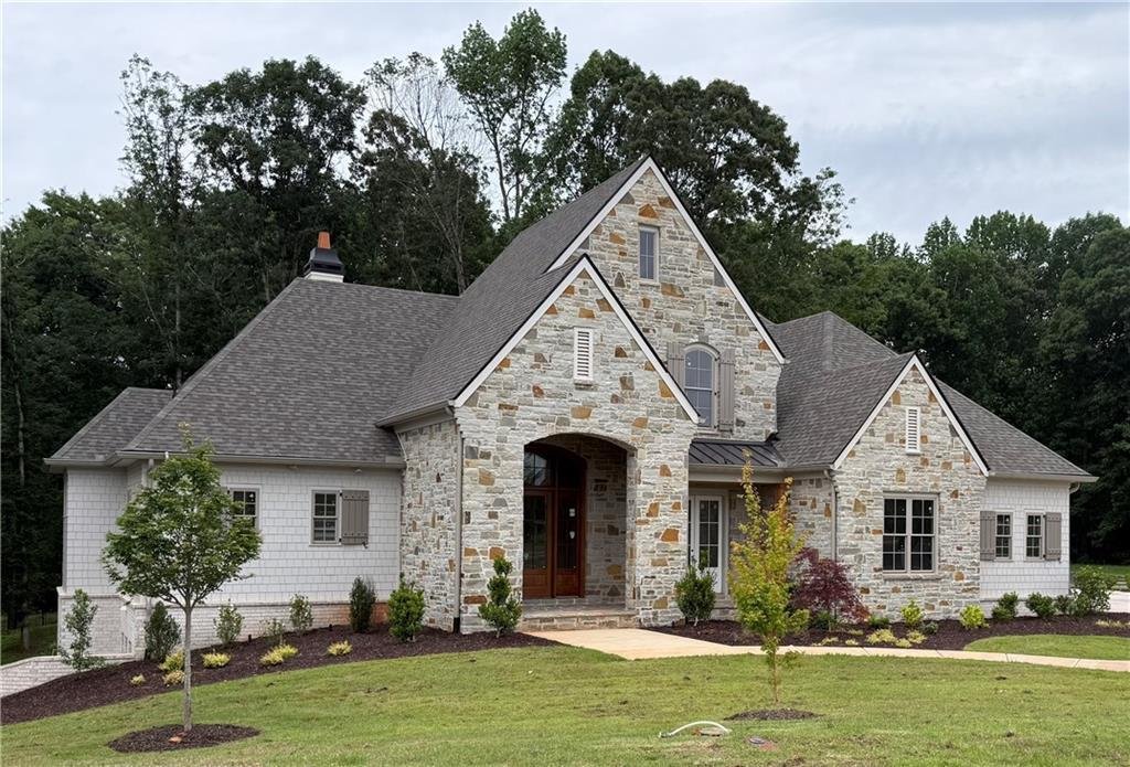 House in Flowery Branch, Georgia, United States 1 - 16197713
