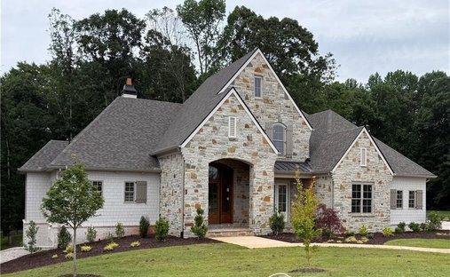 Maison à Flowery Branch, Géorgie, États-Unis 1