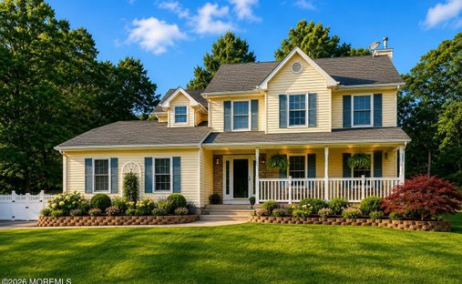 House in Jackson Township, New Jersey, United States 1
