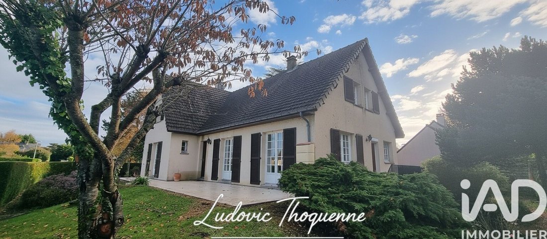 House in Vaucelles, Normandy, France 1 - 17453975