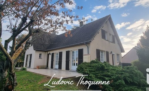 House in Vaucelles, Normandy, France 1
