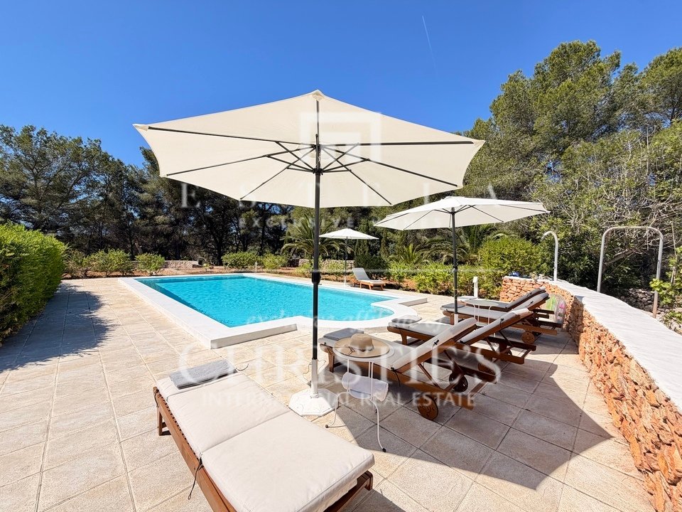 Villa in Roca Llisa, Santa Eularia des Riu, Balearic Islands 1 - 18037182